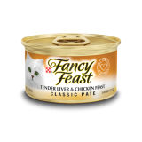 Purina® Fancy Feast® Classic Pate Liver & Chicken Feast Canned Cat Food